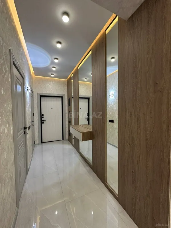 Satılır 3 otaqlı mənzil 88 m²
