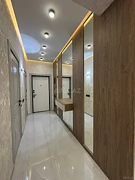Satılır 3 otaqlı mənzil 88 m²