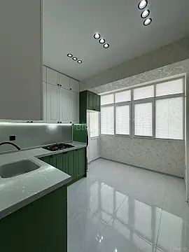 Satılır 3 otaqlı mənzil 88 m² — Bakı, Həzi Aslanov qəs. 3 otaq 88.00 m²