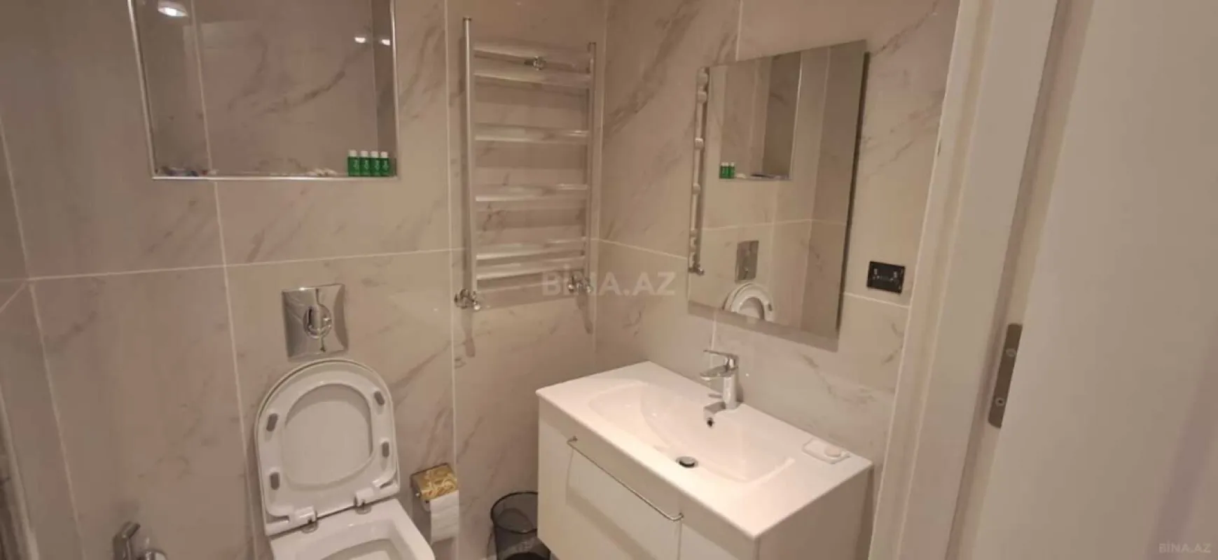 Kirayə verilir 3 otaqlı mənzil 55 m²