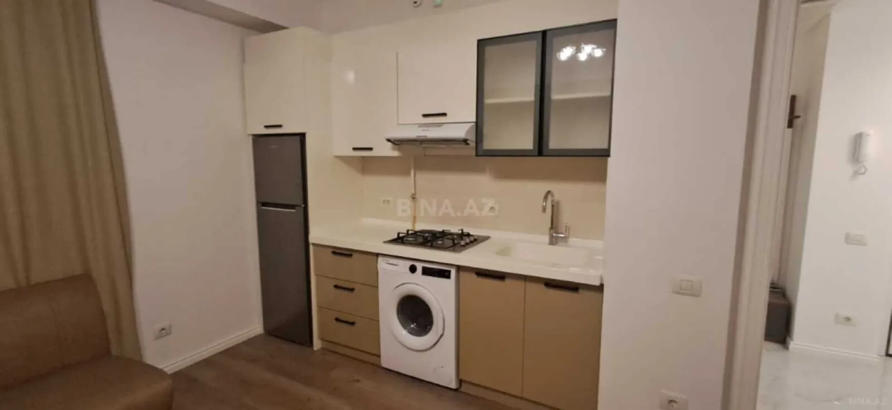 Kirayə verilir 3 otaqlı mənzil 55 m²