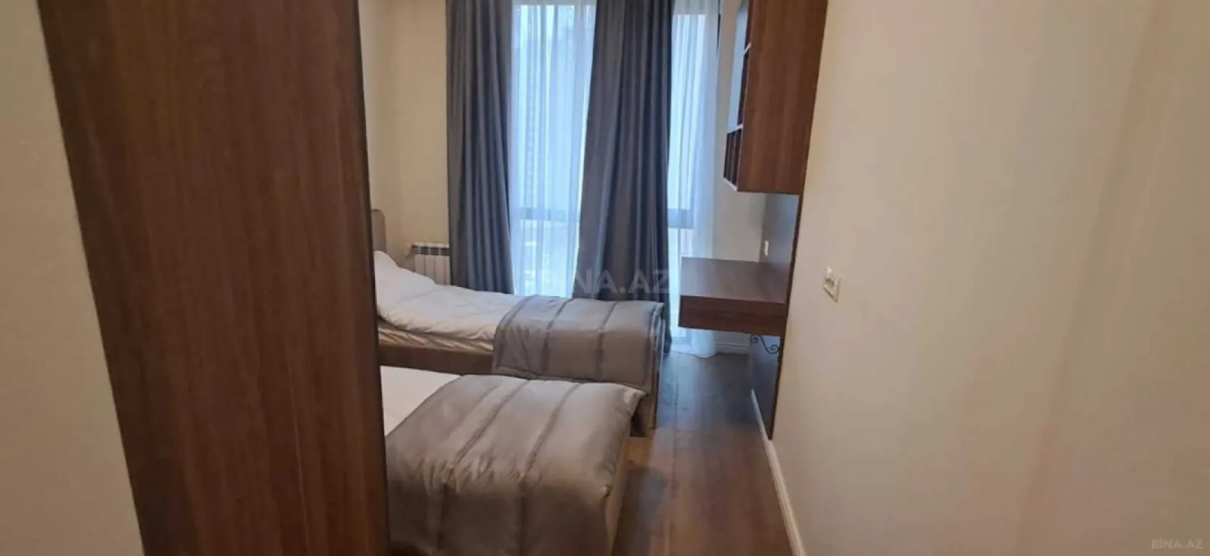 Kirayə verilir 3 otaqlı mənzil 55 m²