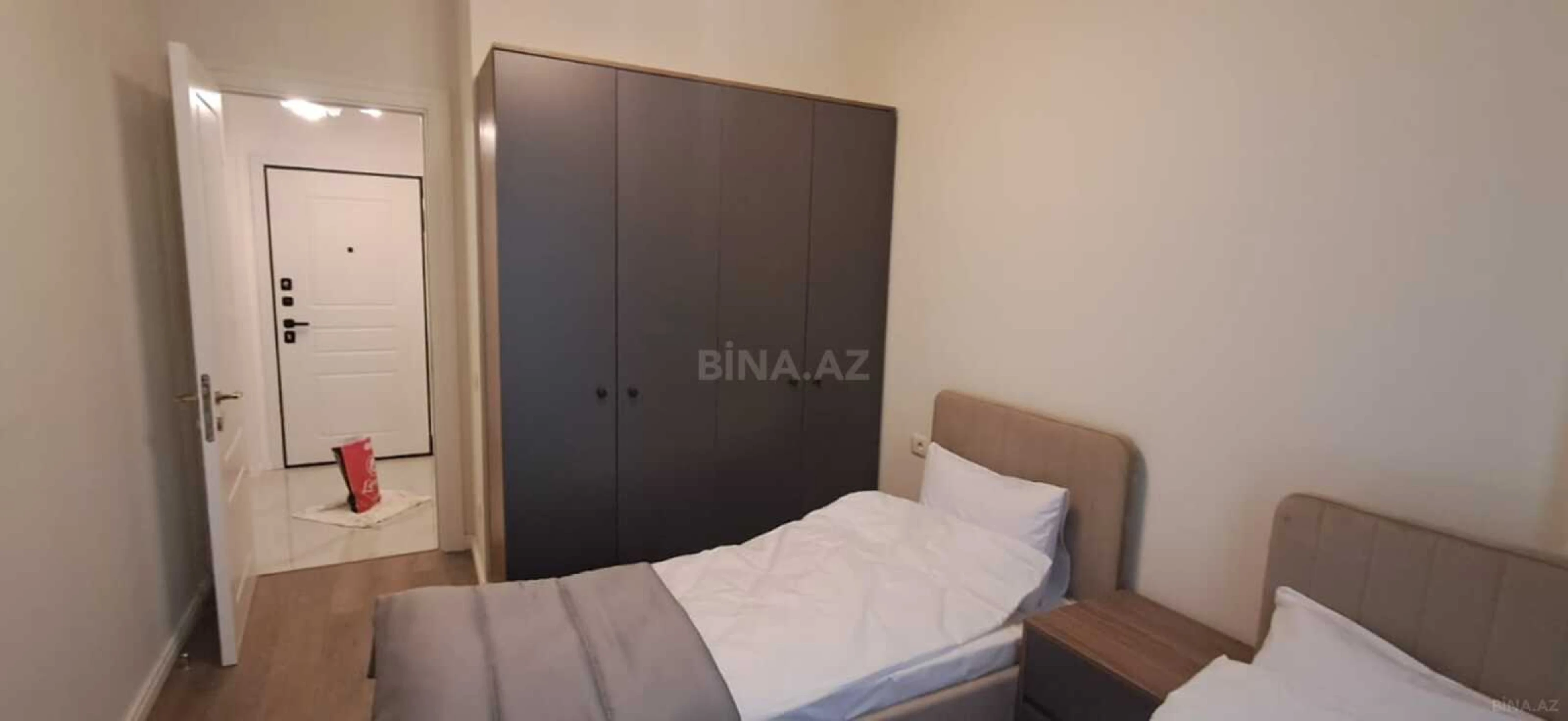 Kirayə verilir 3 otaqlı mənzil 55 m²