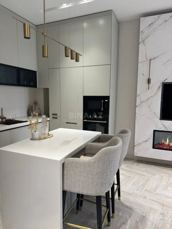 Satılır 2 otaqlı mənzil 48 m²