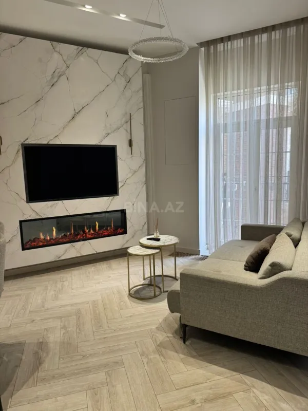 Satılır 2 otaqlı mənzil 48 m²