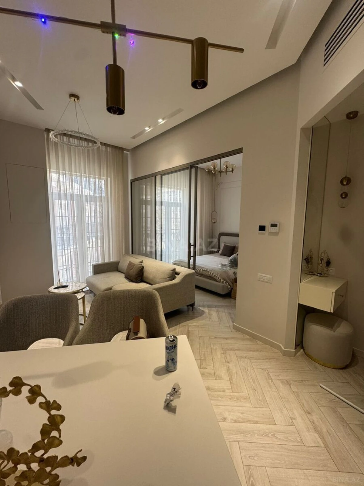 Satılır 2 otaqlı mənzil 48 m²