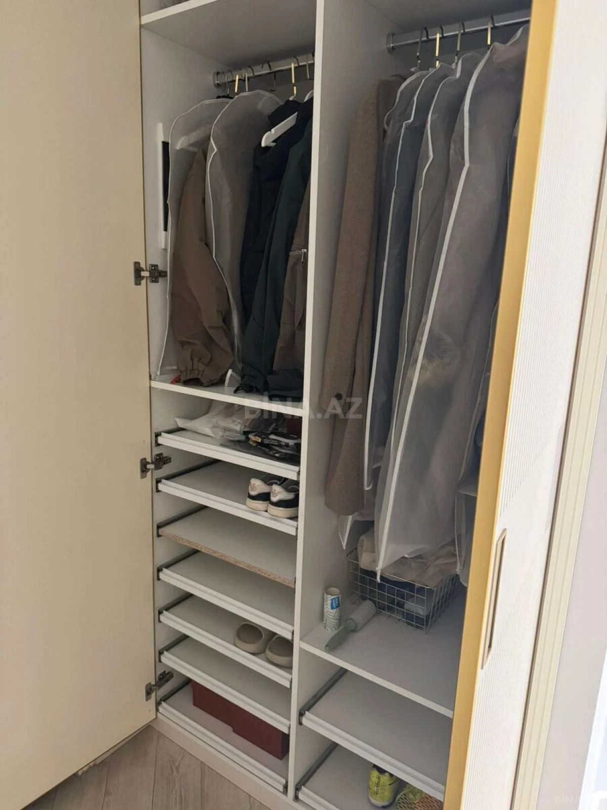 Satılır 2 otaqlı mənzil 48 m²