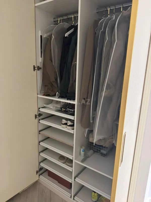 Satılır 2 otaqlı mənzil 48 m²