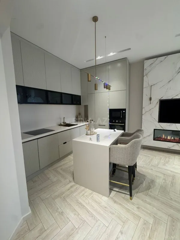 Satılır 2 otaqlı mənzil 48 m²