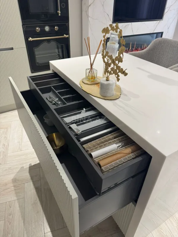 Satılır 2 otaqlı mənzil 48 m²