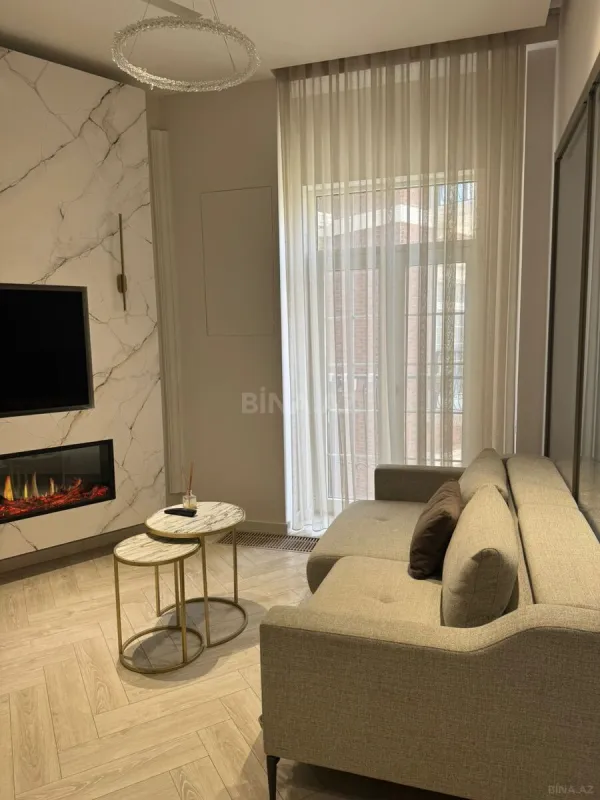 Satılır 2 otaqlı mənzil 48 m²