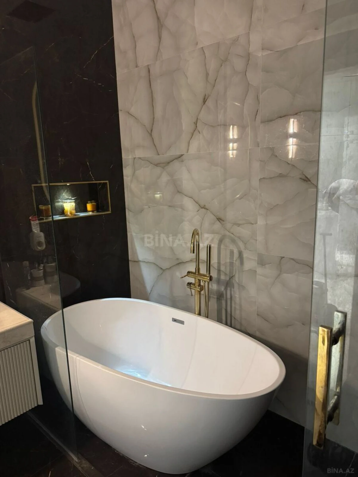 Satılır 2 otaqlı mənzil 48 m²