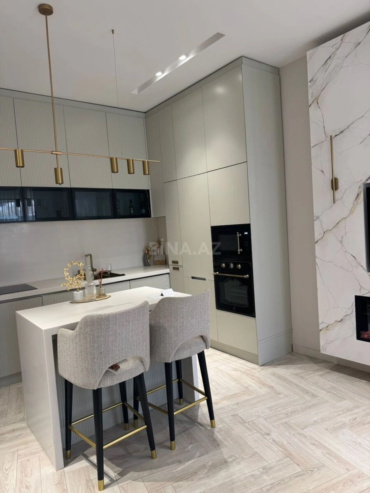 Satılır 2 otaqlı mənzil 48 m²