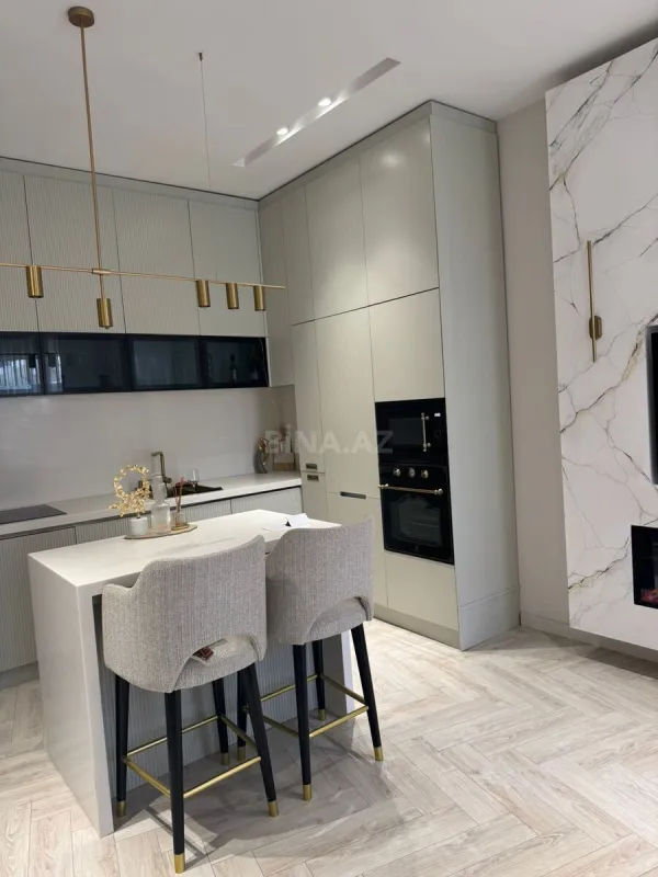 Satılır 2 otaqlı mənzil 48 m²