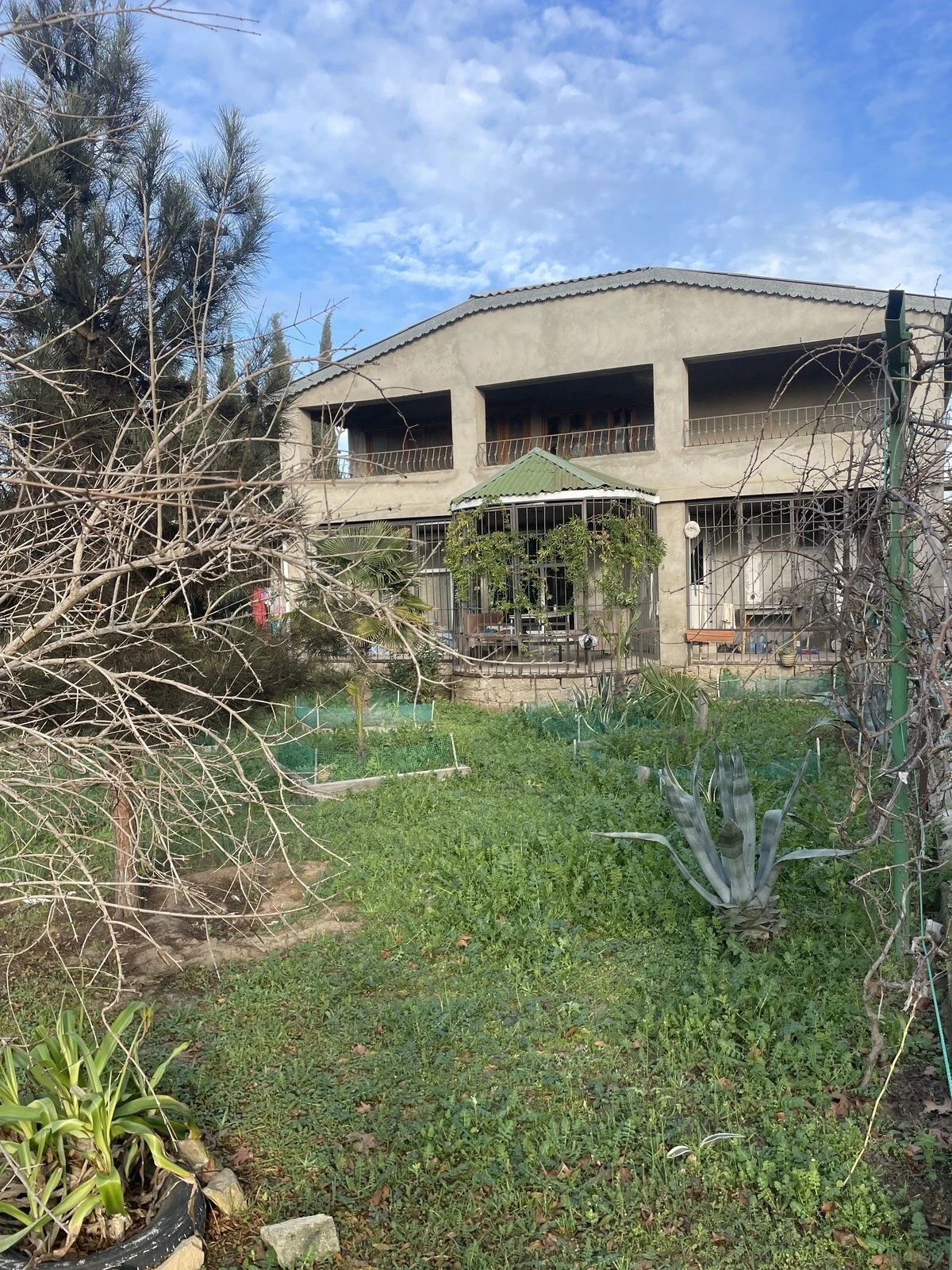 Satılır 4 otaqlı həyət evi 150 m²