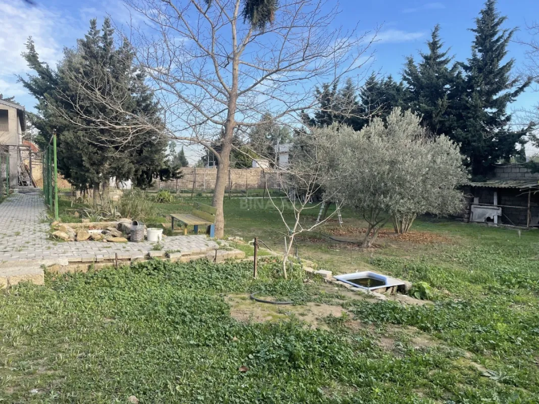 Satılır 4 otaqlı həyət evi 150 m²