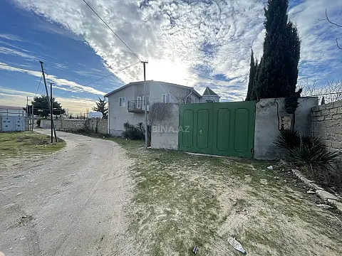 Satılır 4 otaqlı həyət evi 150 m² — Bakı 4 otaq 150.00 m²