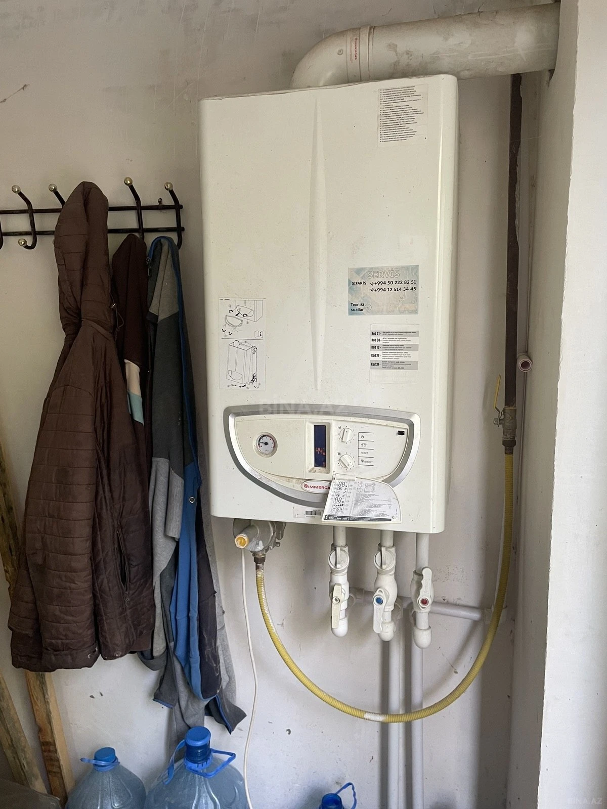 Satılır 4 otaqlı həyət evi 150 m²