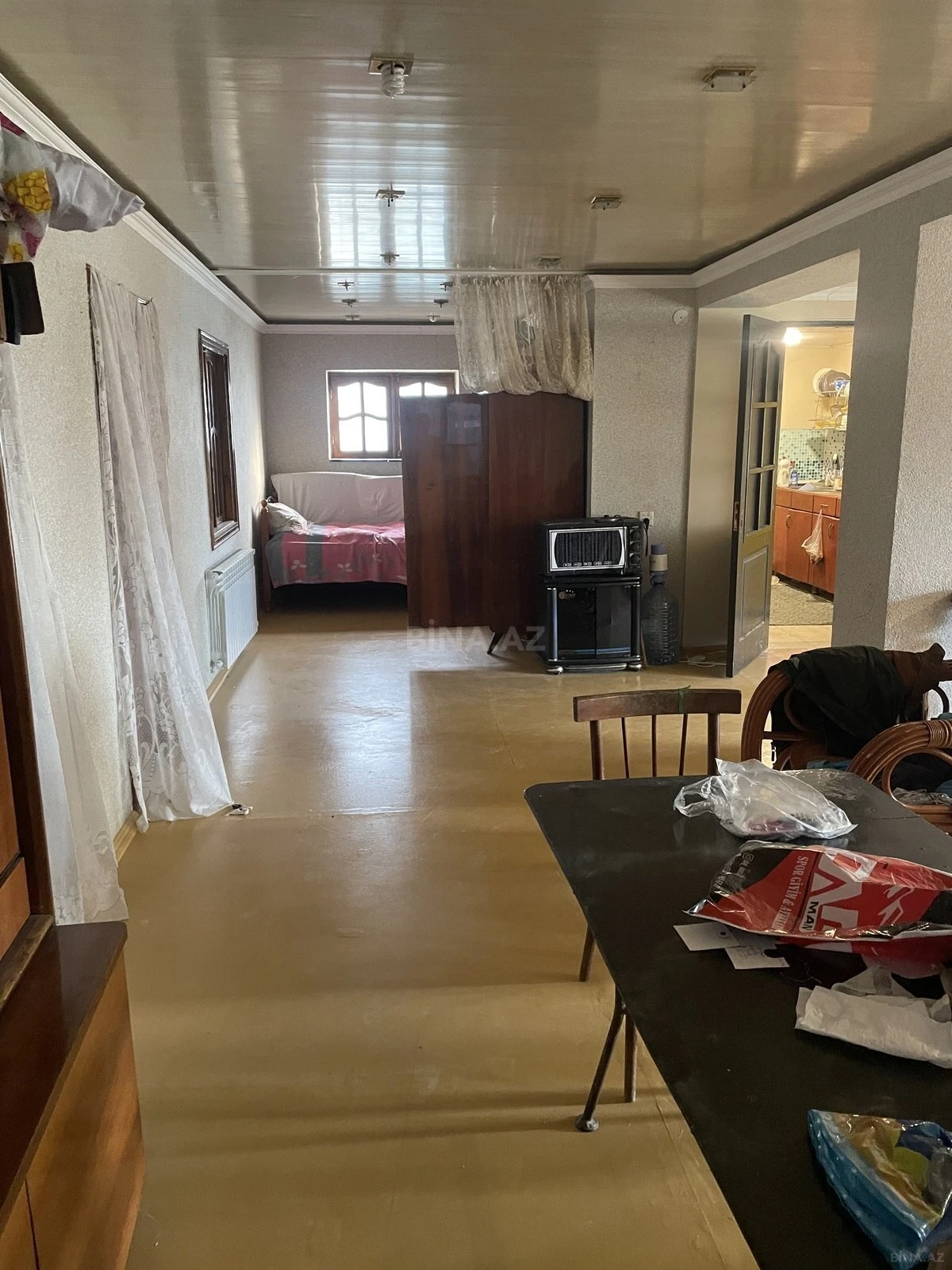 Satılır 4 otaqlı həyət evi 150 m²