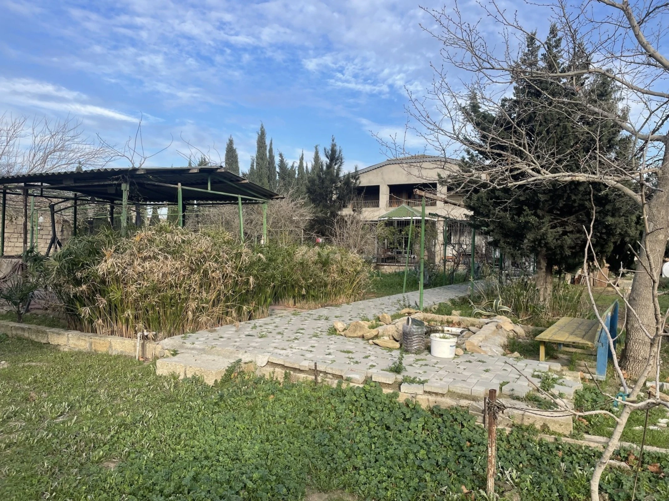 Satılır 4 otaqlı həyət evi 150 m²
