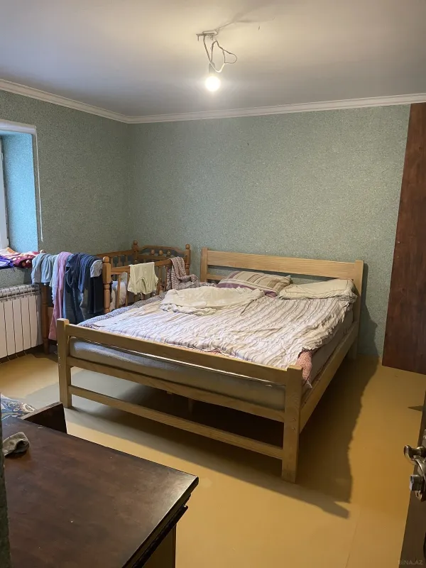 Satılır 4 otaqlı həyət evi 150 m²