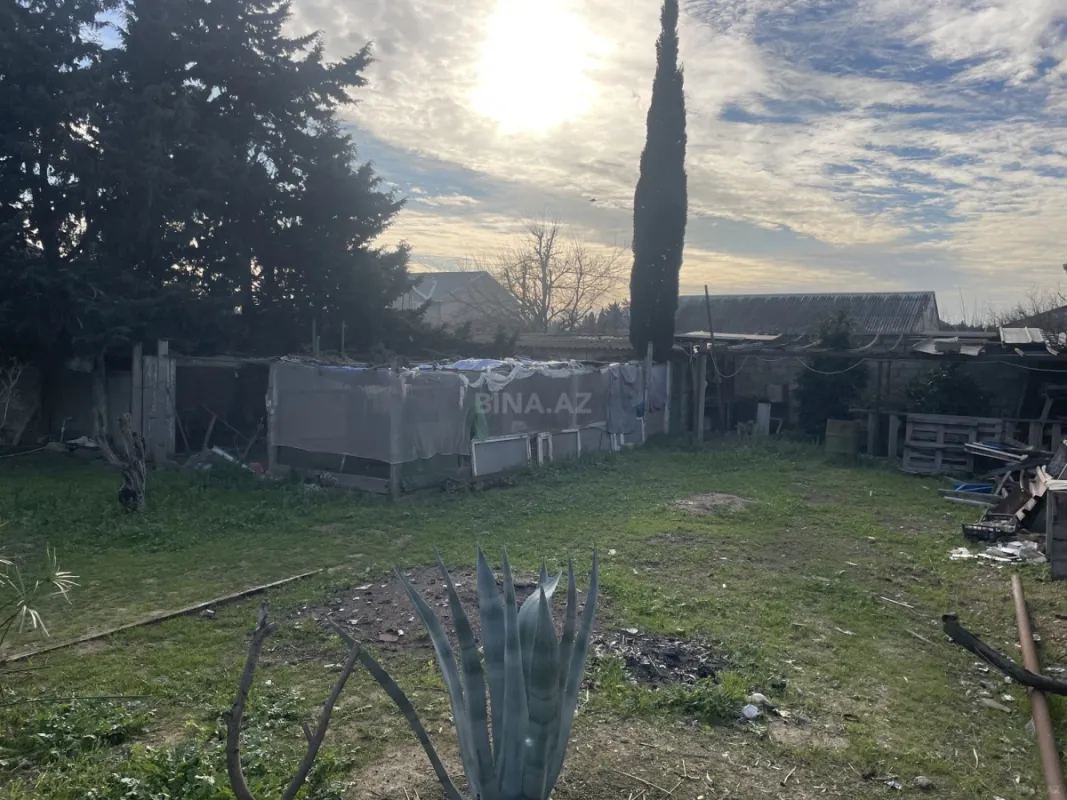 Satılır 4 otaqlı həyət evi 150 m²