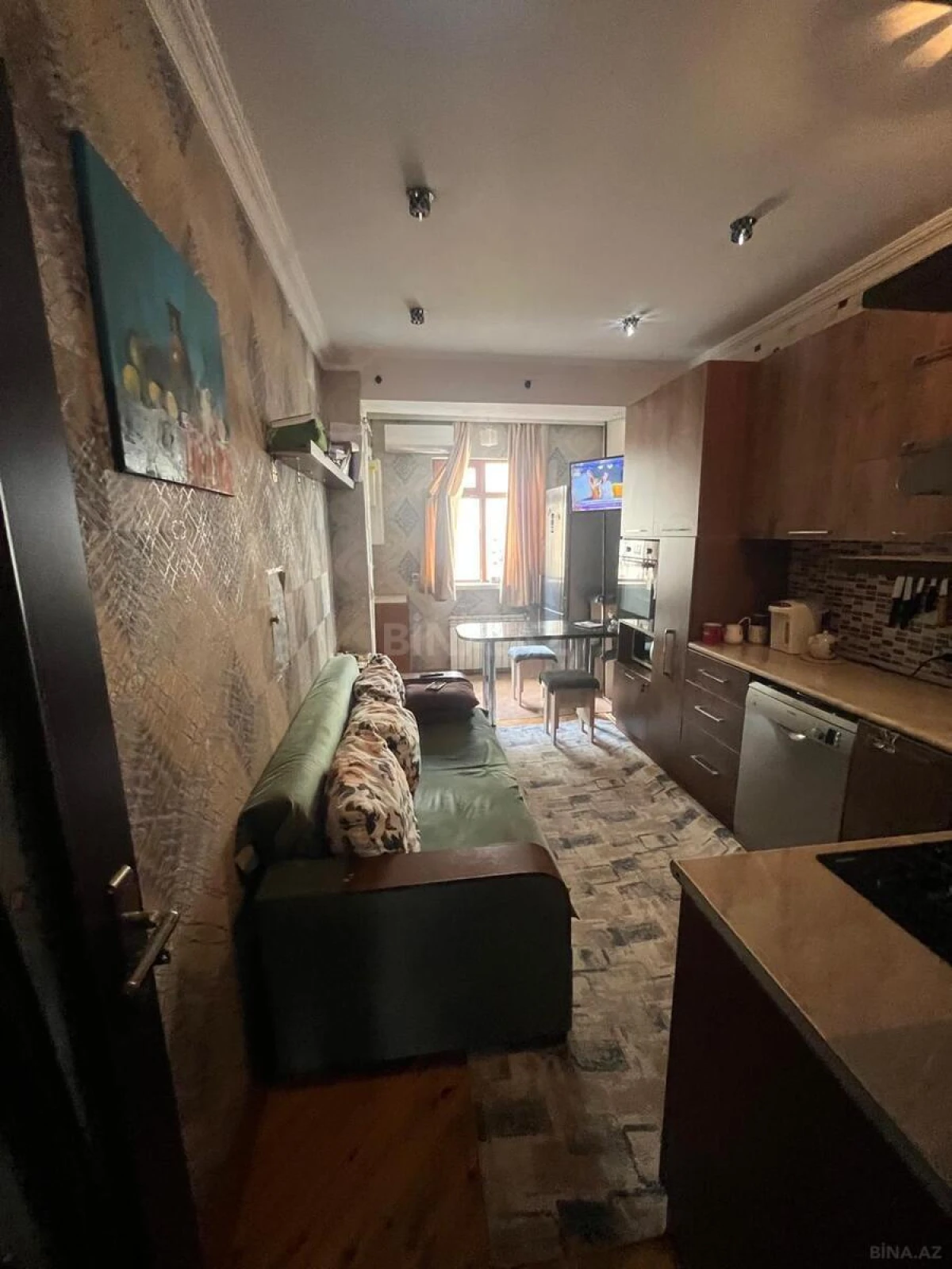 Satılır 3 otaqlı mənzil 85 m²