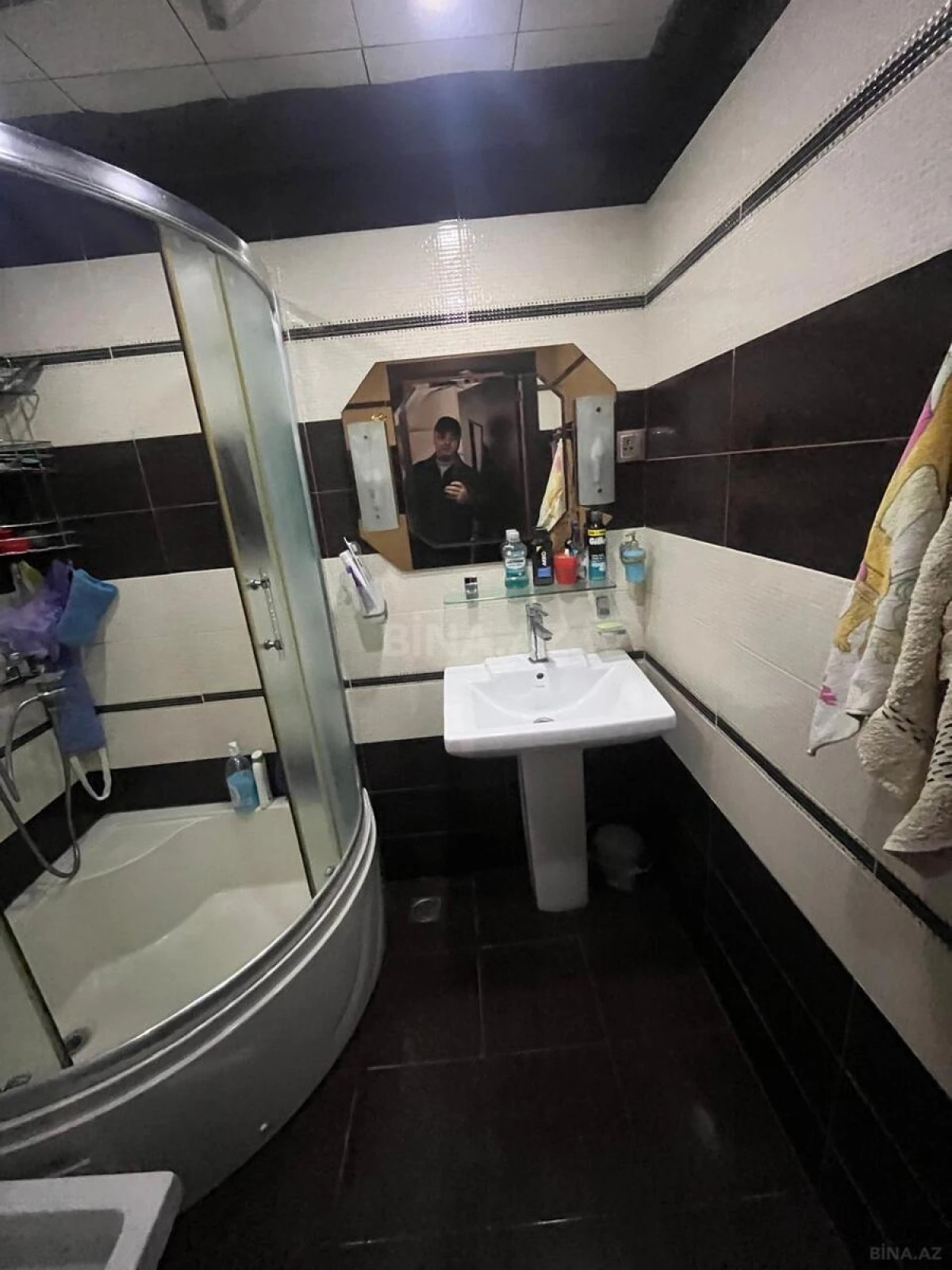 Satılır 3 otaqlı mənzil 85 m²