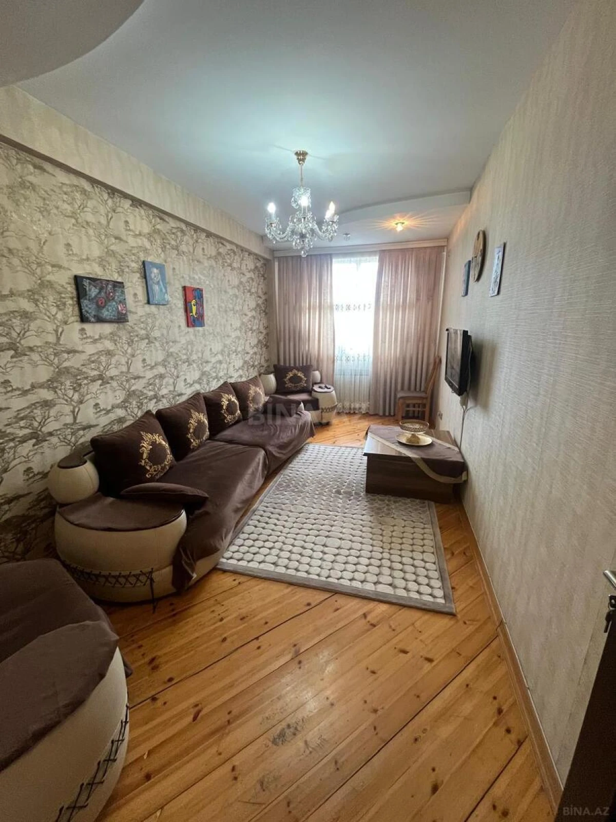 Satılır 3 otaqlı mənzil 85 m²