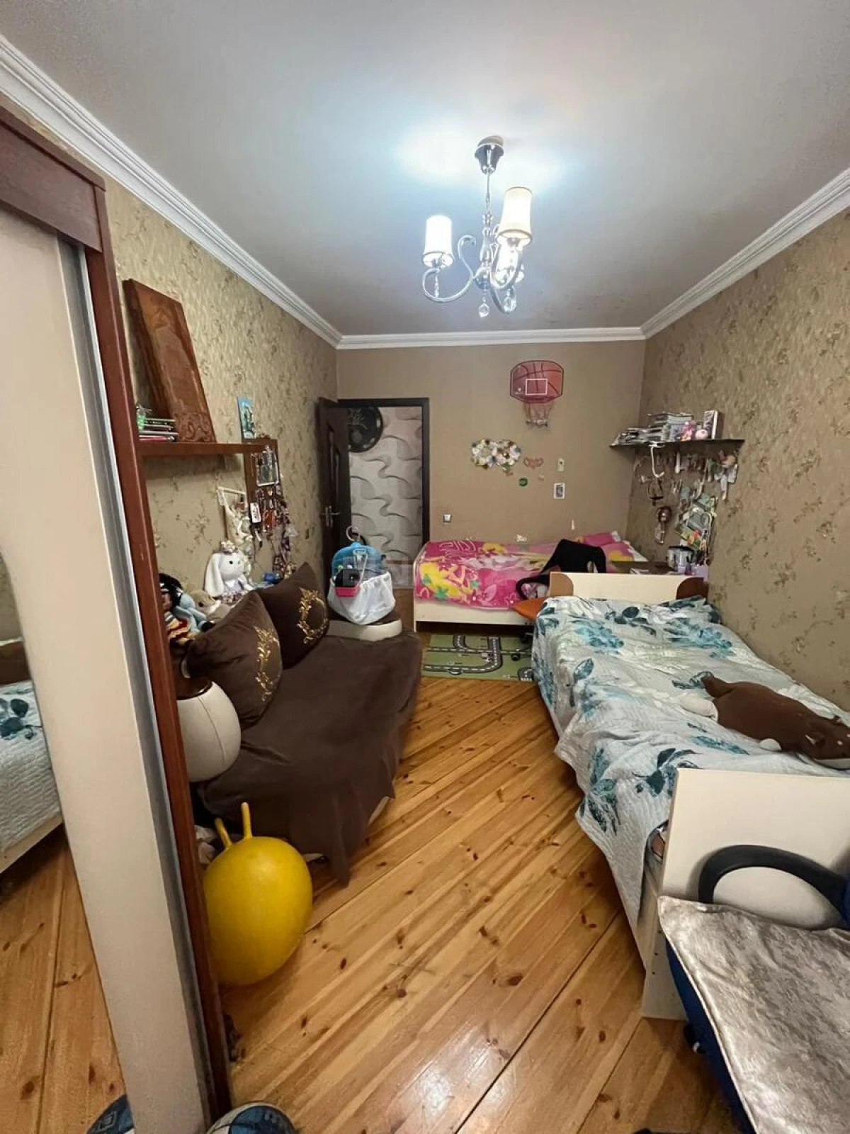Satılır 3 otaqlı mənzil 85 m²
