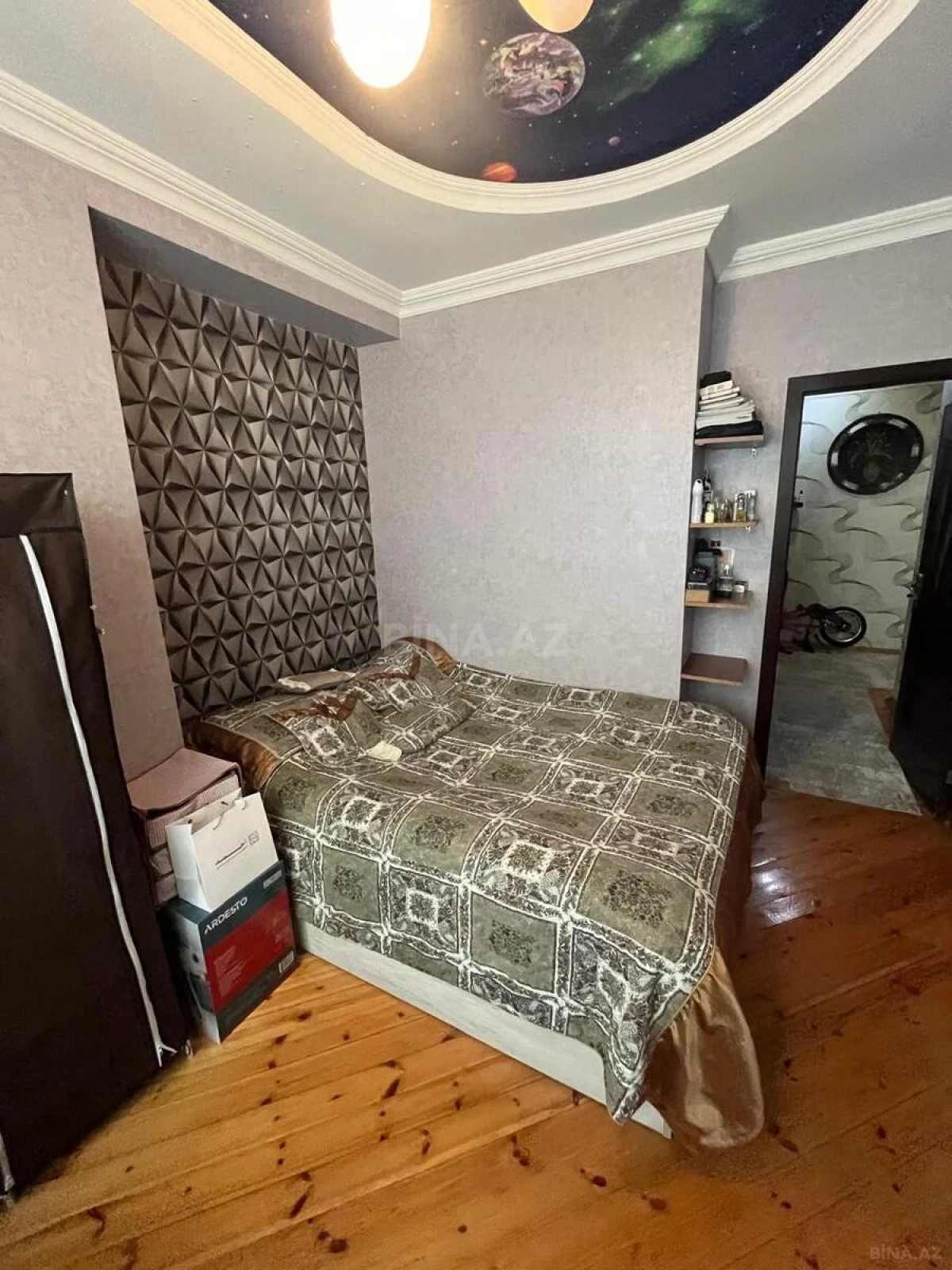 Satılır 3 otaqlı mənzil 85 m²