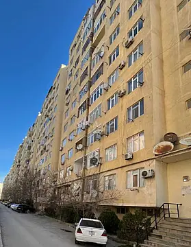 Satılır 3 otaqlı mənzil 85 m² — Xırdalan, Abşeron 3 otaq 85.00 m²