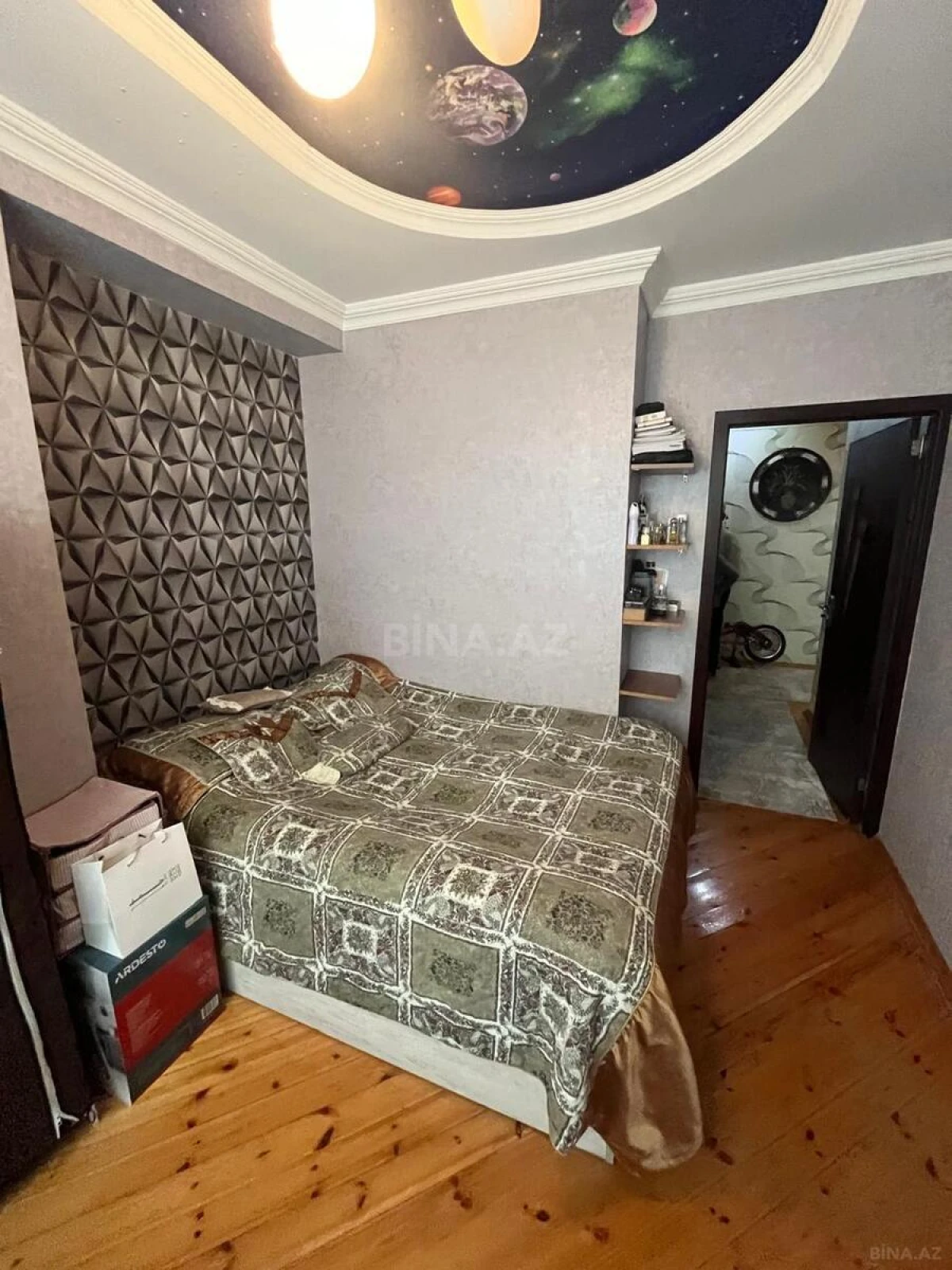 Satılır 3 otaqlı mənzil 85 m²