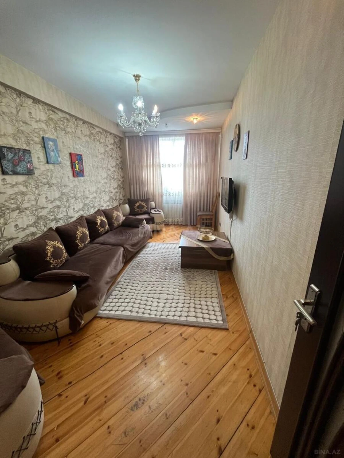 Satılır 3 otaqlı mənzil 85 m²