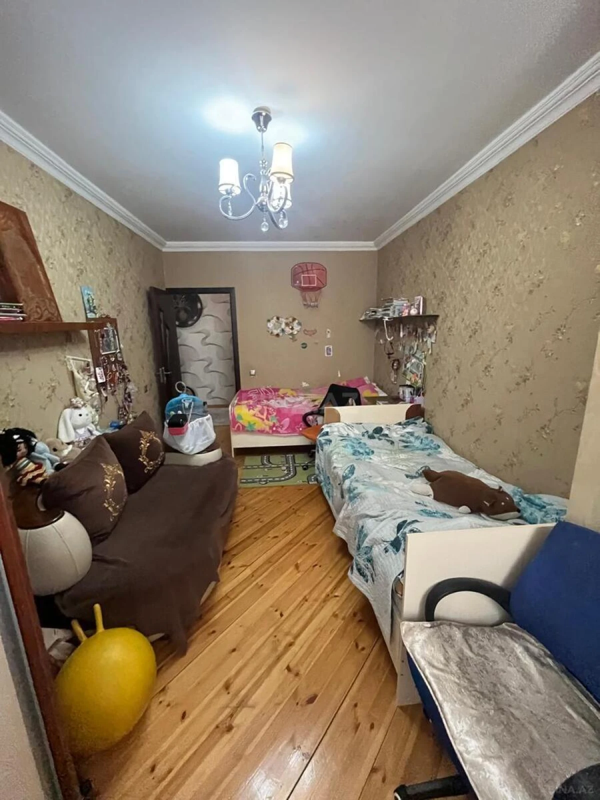 Satılır 3 otaqlı mənzil 85 m²