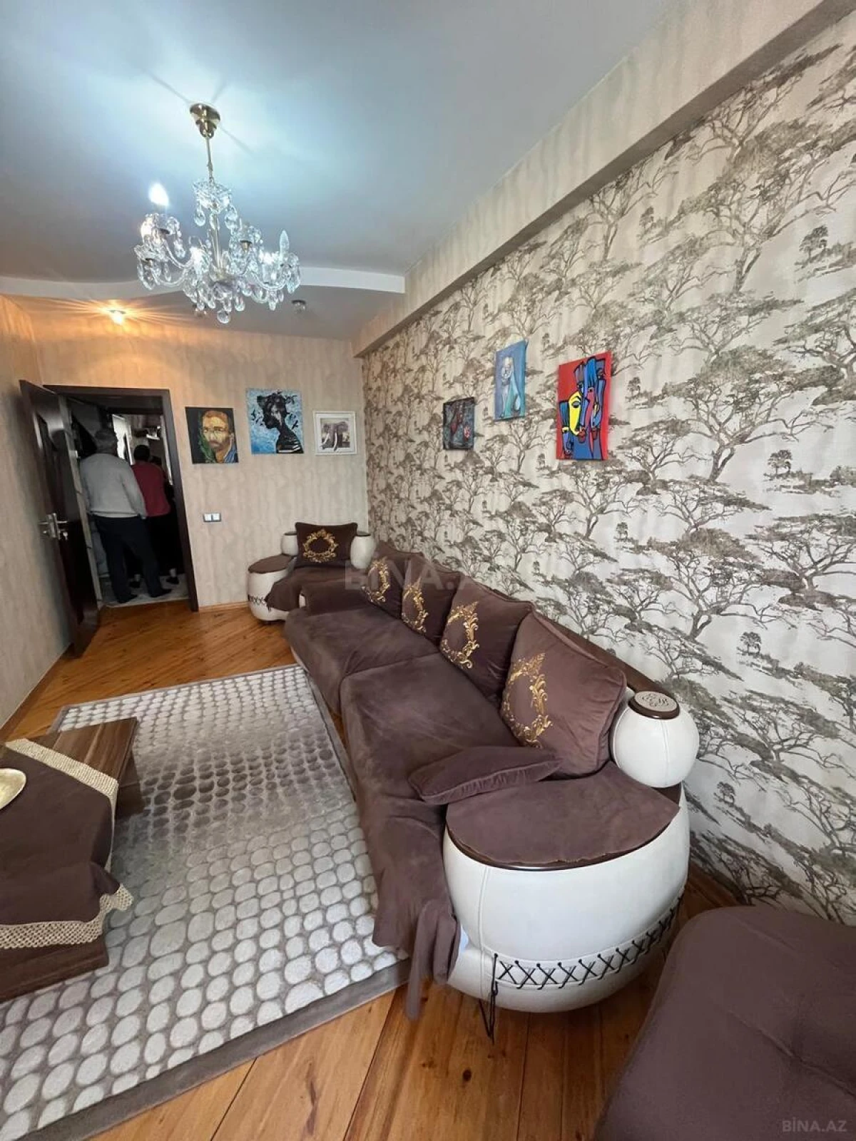 Satılır 3 otaqlı mənzil 85 m²
