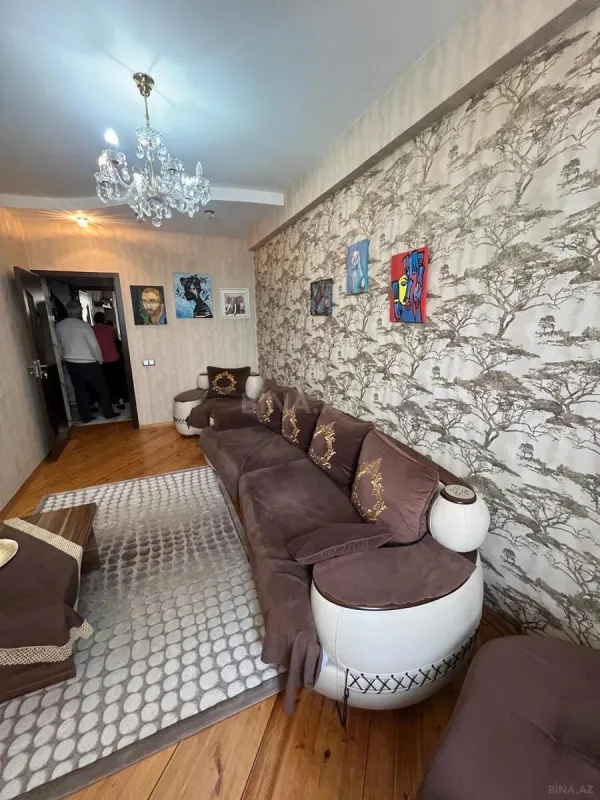 Satılır 3 otaqlı mənzil 85 m²
