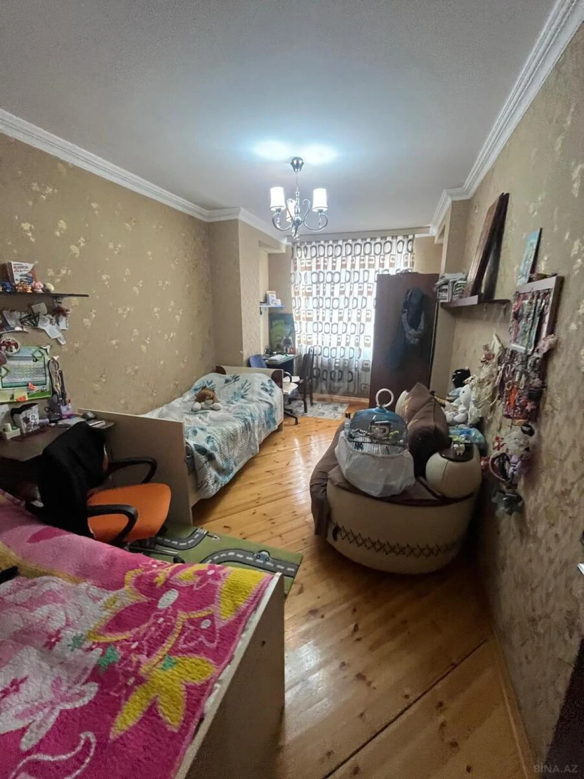 Satılır 3 otaqlı mənzil 85 m²