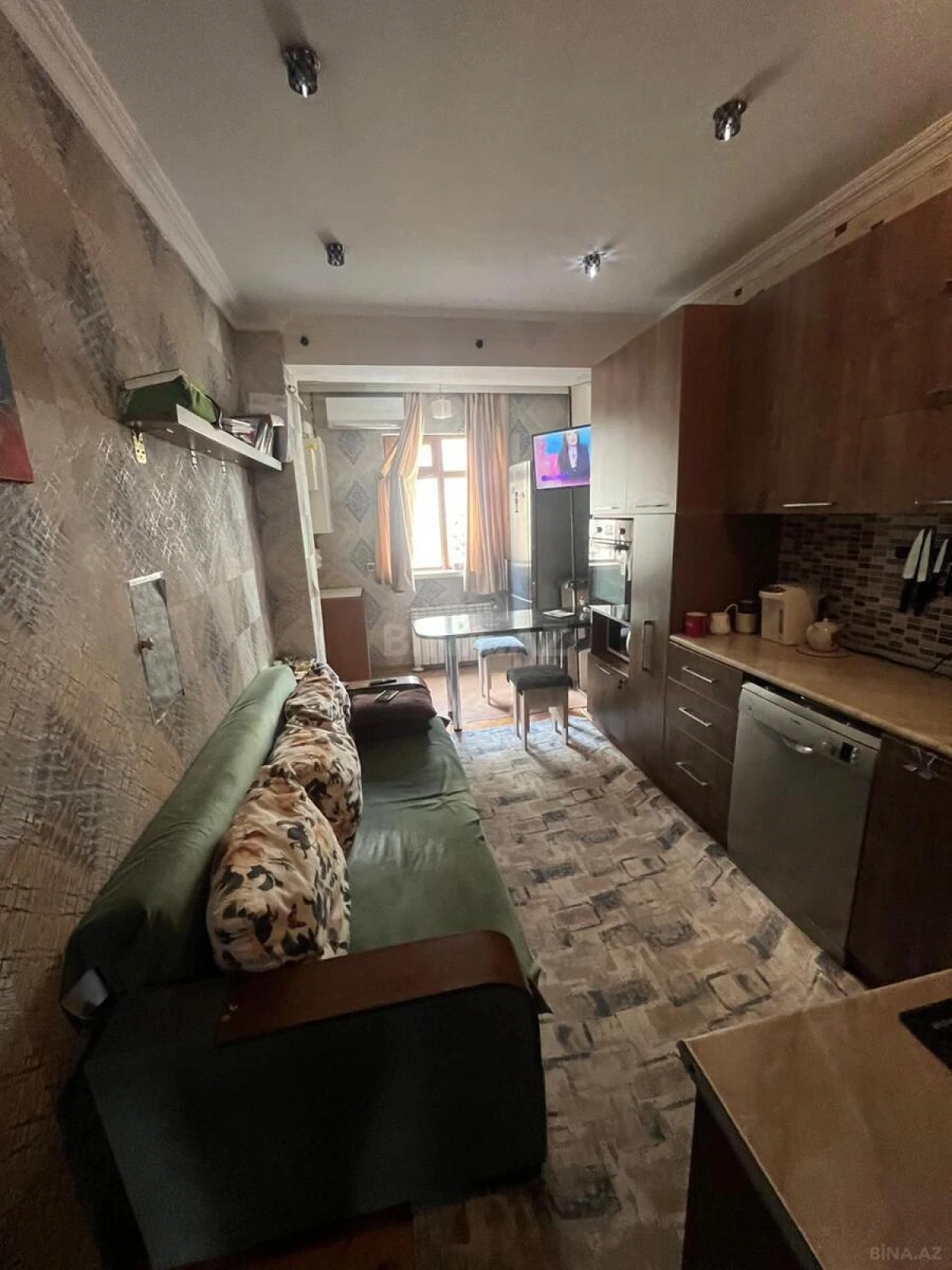 Satılır 3 otaqlı mənzil 85 m²