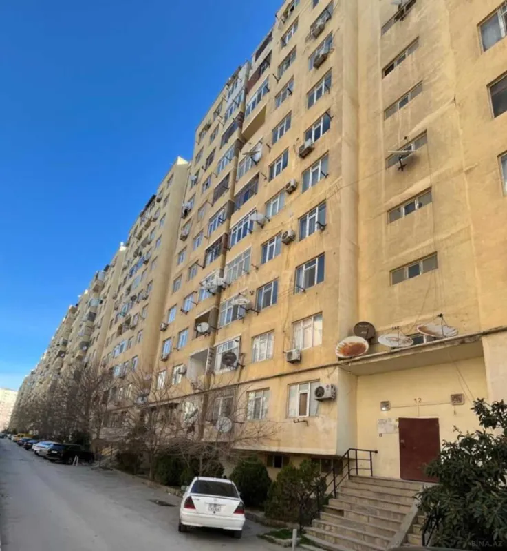 Satılır 3 otaqlı mənzil 85 m²