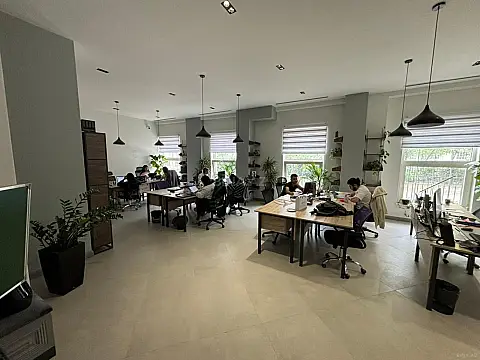 Kirayə verilir 3 otaqlı ofis 130 m² — Bakı, Yeni Günəşli 3 otaq 130.00 m²