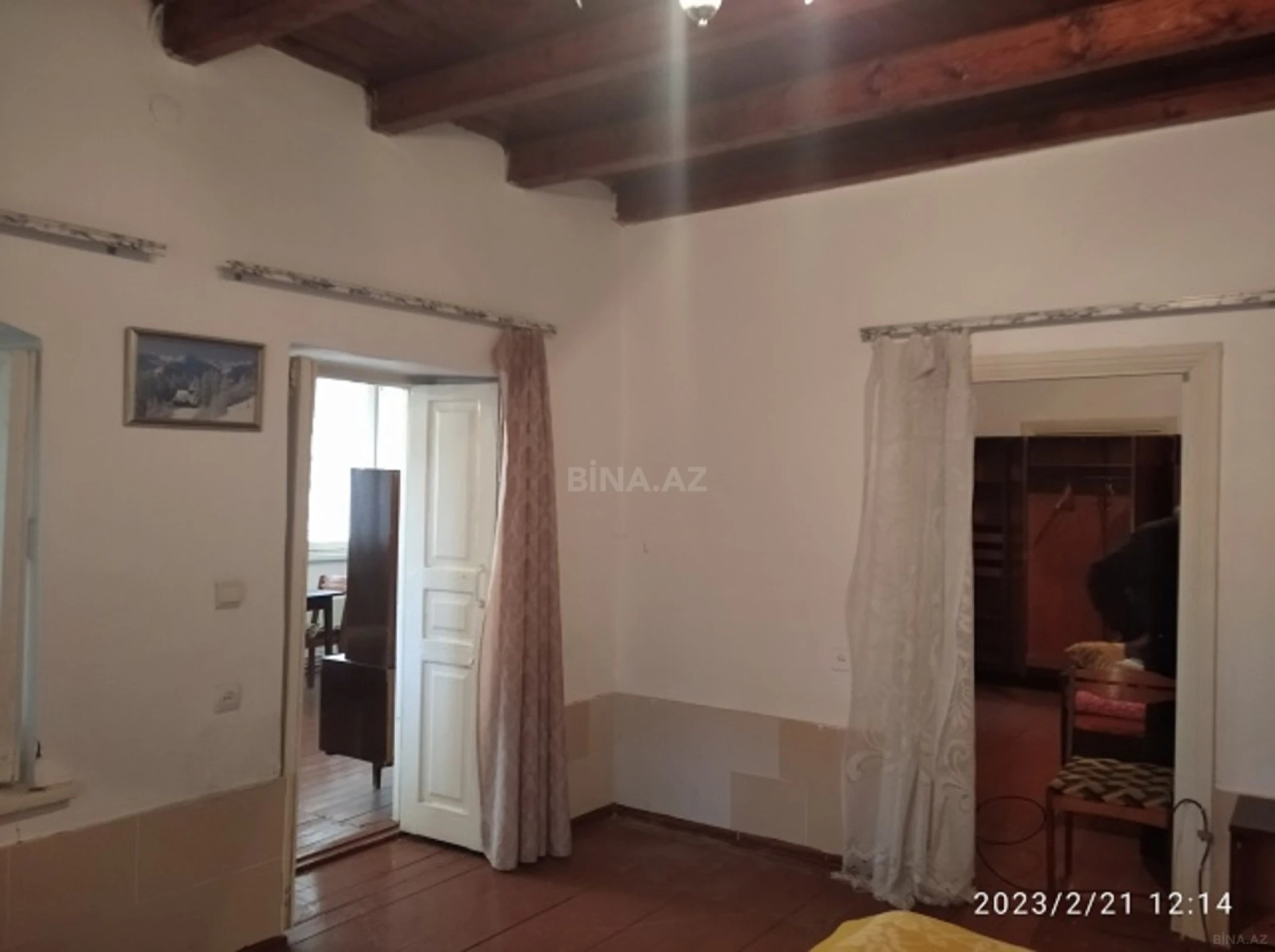 Satılır 4 otaqlı həyət evi 120 m²