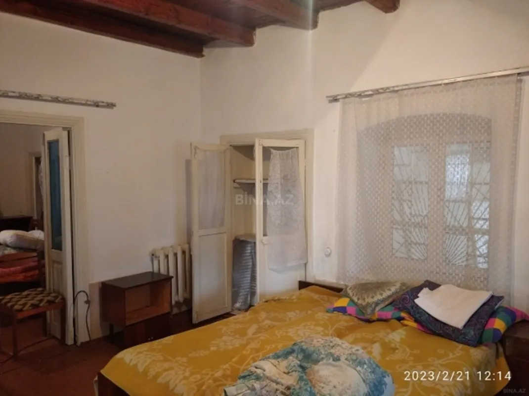 Satılır 4 otaqlı həyət evi 120 m²