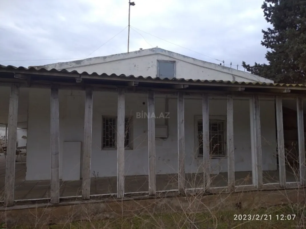 Satılır 4 otaqlı həyət evi 120 m²