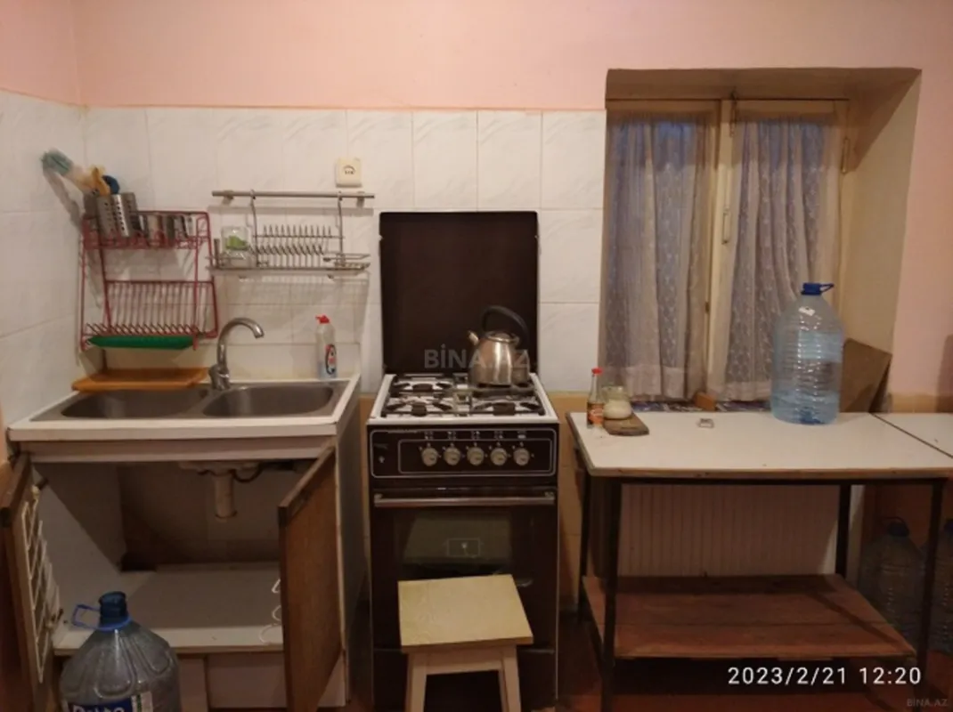 Satılır 4 otaqlı həyət evi 120 m²