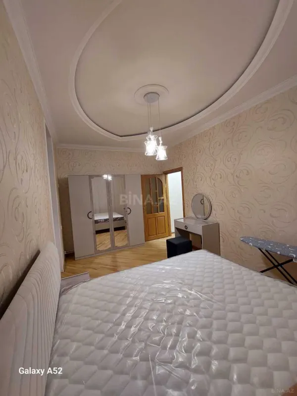 Kirayə verilir 3 otaqlı mənzil 100 m²