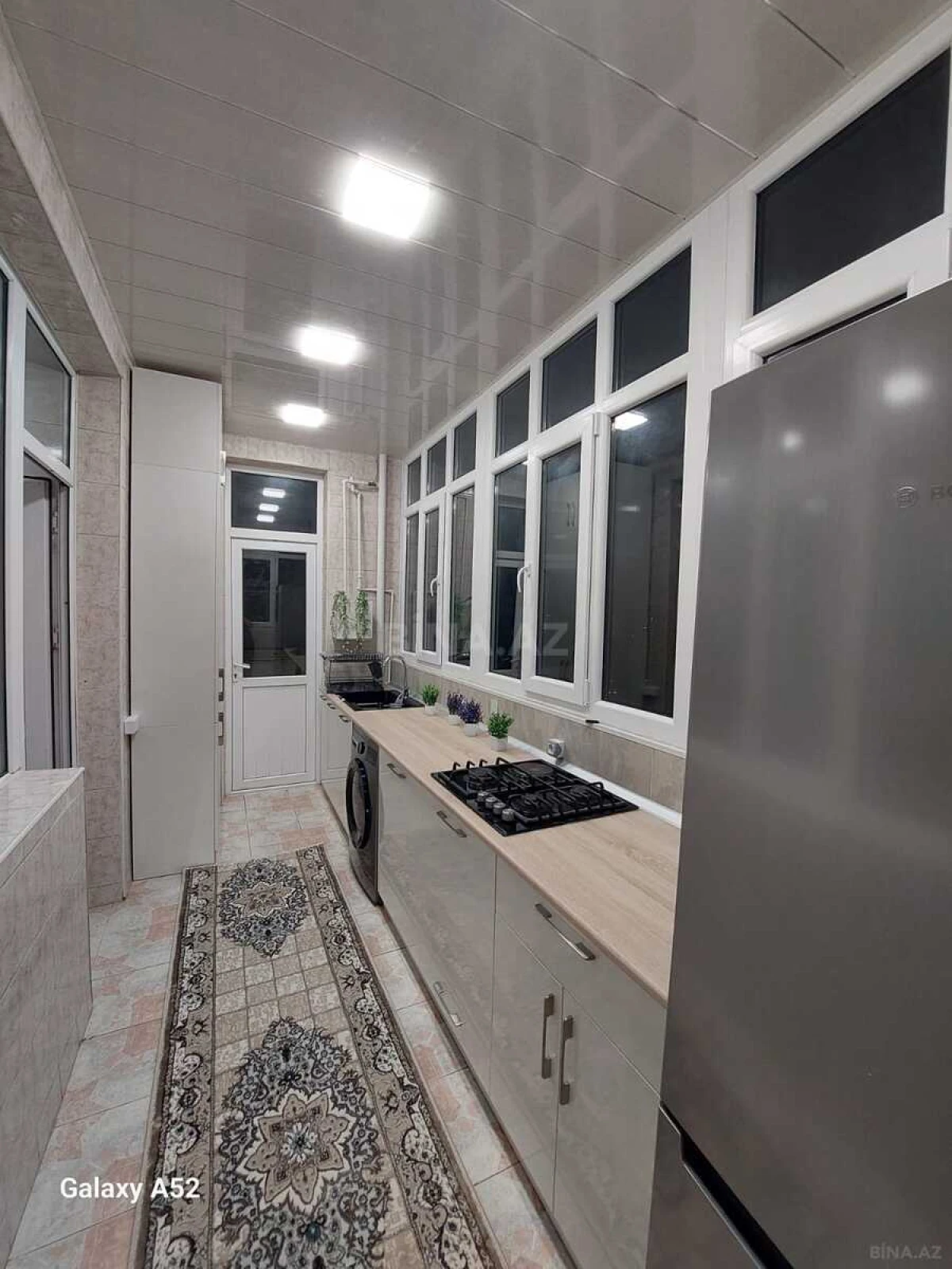Kirayə verilir 3 otaqlı mənzil 100 m²