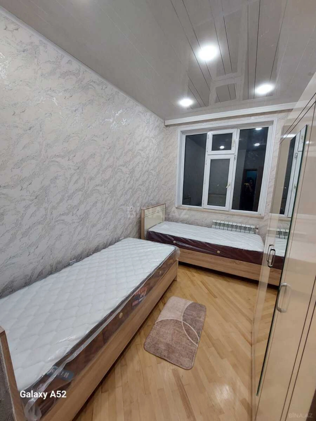 Kirayə verilir 3 otaqlı mənzil 100 m²