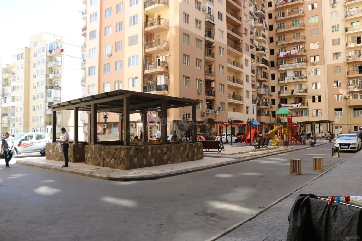 Satılır 3 otaqlı mənzil 100 m²