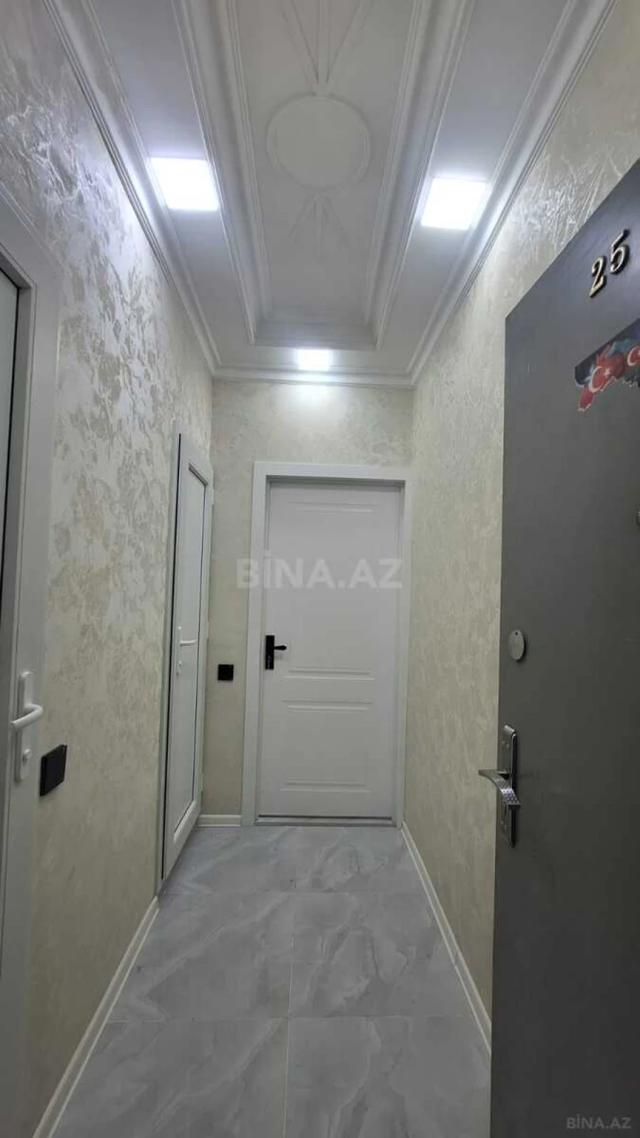 Kirayə verilir 2 otaqlı mənzil 55 m²